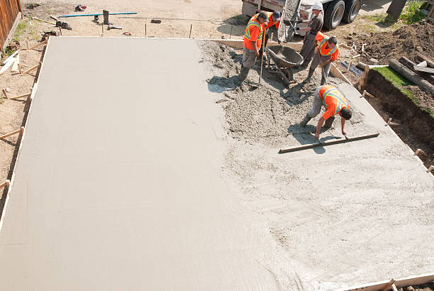 Best Concrete Retaining Walls in Live Oak, FL